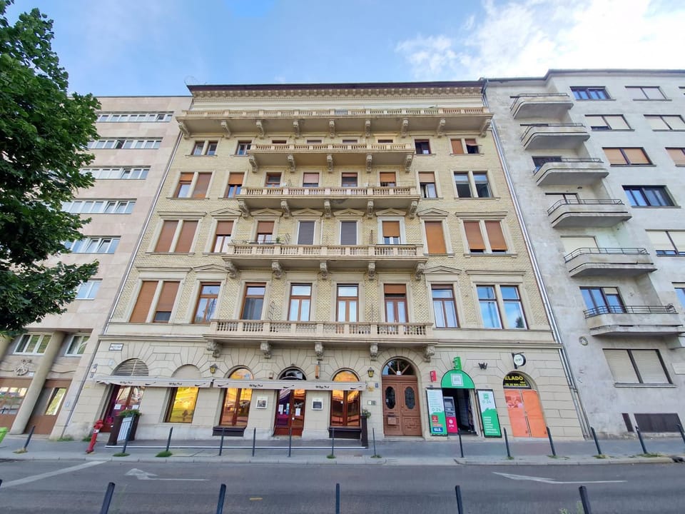 Danube Wonder View apartment Apartment in Budapest