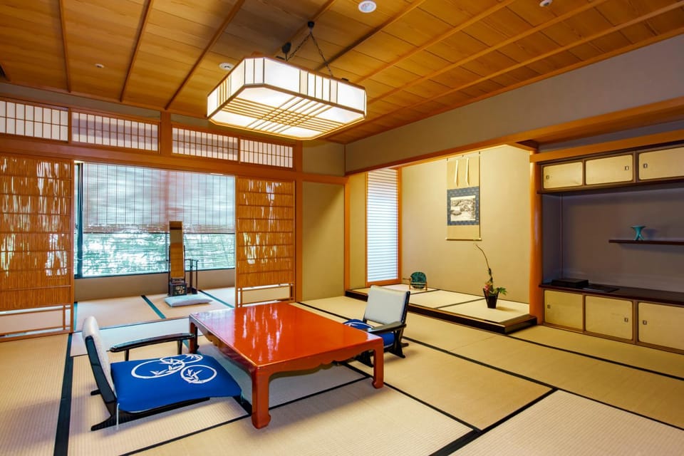 Kinjohro Ryokan in Kanazawa