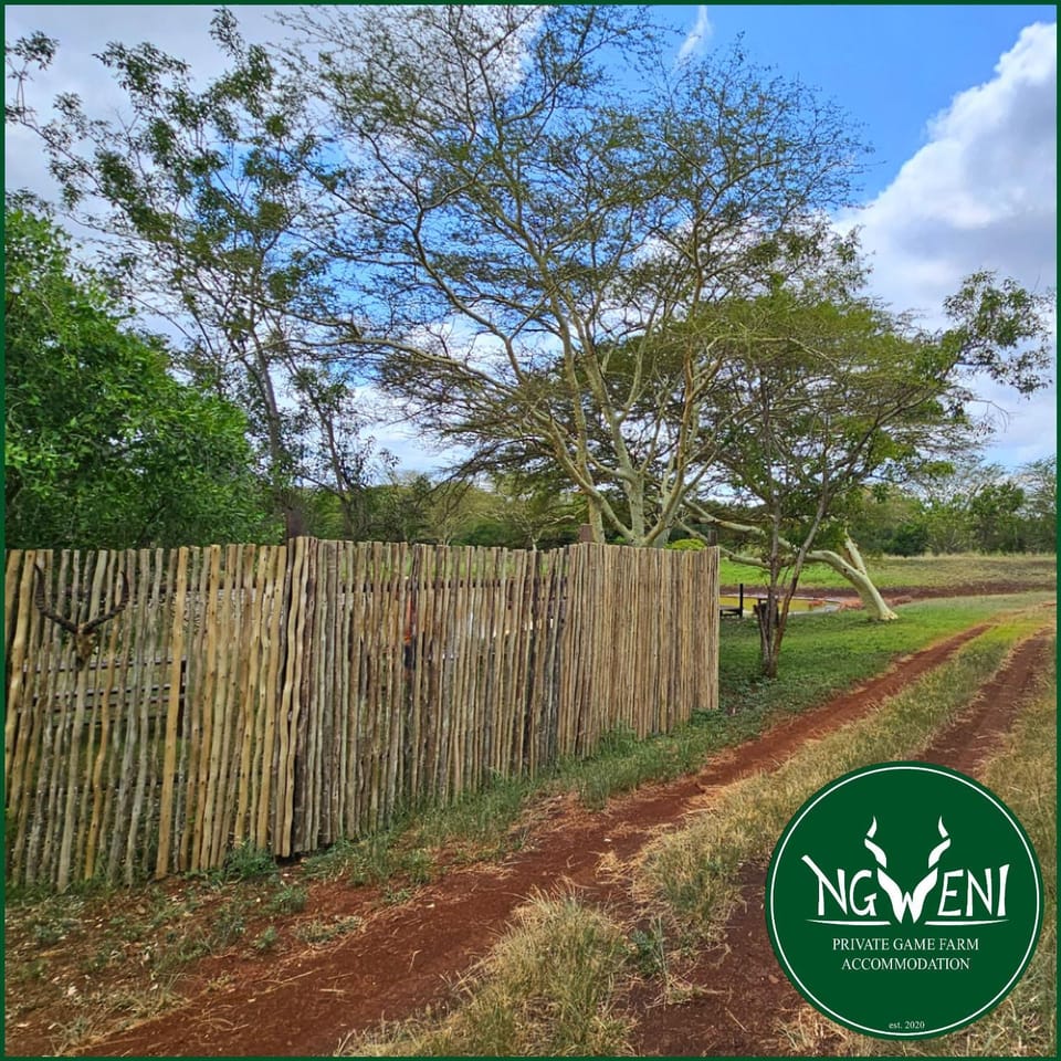 Heelgoed En-Suite Unit at Ngweni Private Game Farm Apartment in KwaZulu-Natal