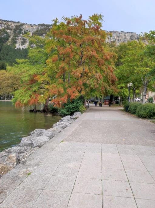 Studio calme à deux pas du lac de Nantua Apartment in Auvergne-Rhône-Alpes