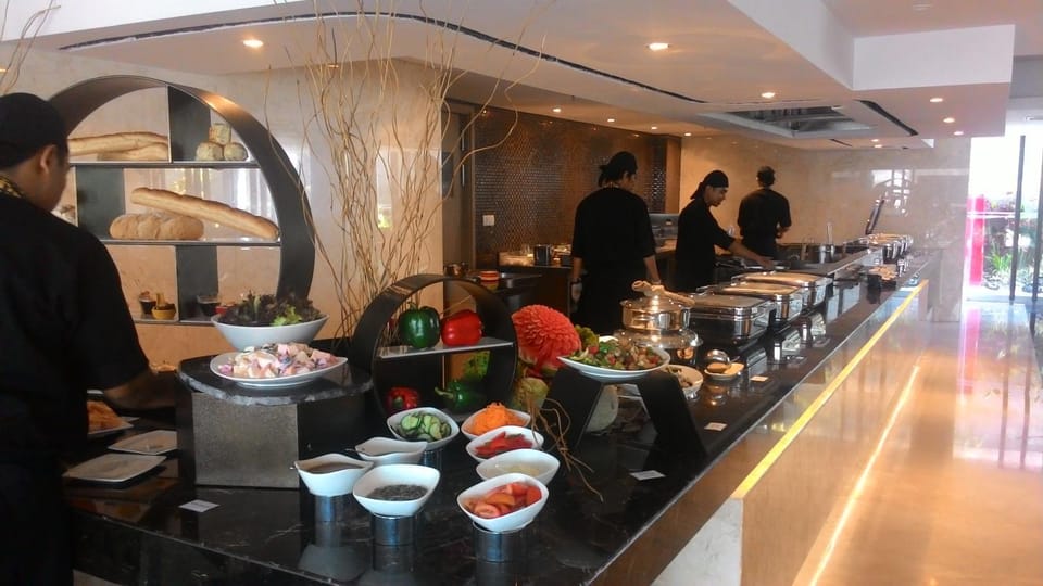 Food and drinks, Breakfast