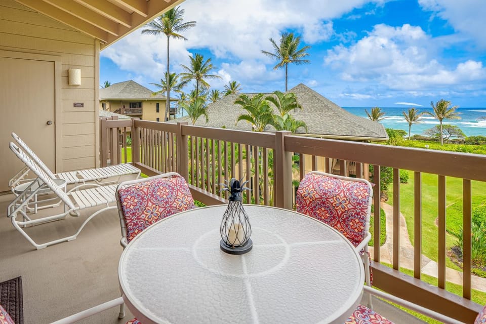Ocean View at Kaha Lani 310 House in Kauai