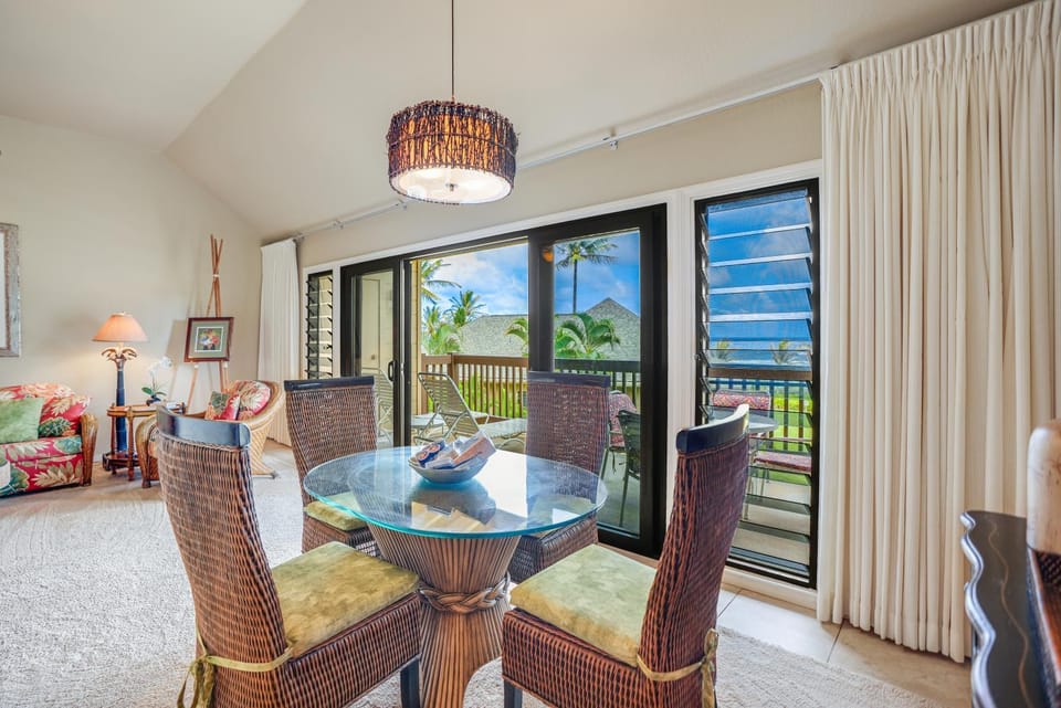 Ocean View at Kaha Lani 310 House in Kauai