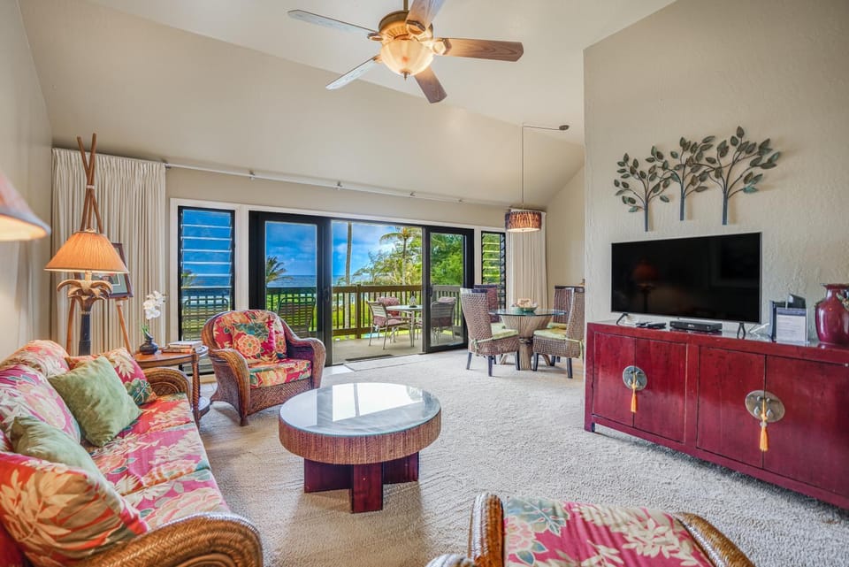 Ocean View at Kaha Lani 310 House in Kauai