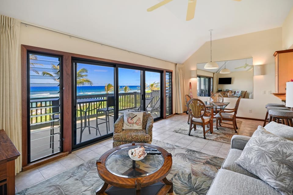 Sunrise Hale at Kaha Lani 321 House in Kauai