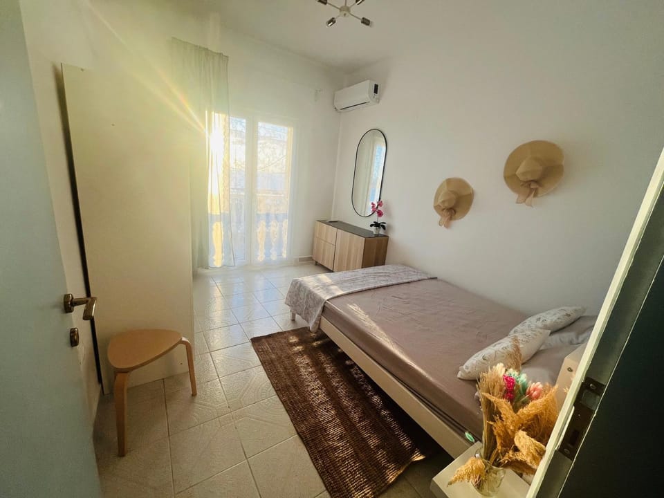 Valeria & Yvonne Toroni Apartment in Halkidiki