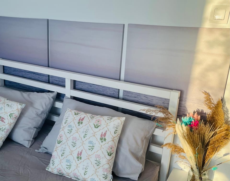 Valeria & Yvonne Toroni Apartment in Halkidiki