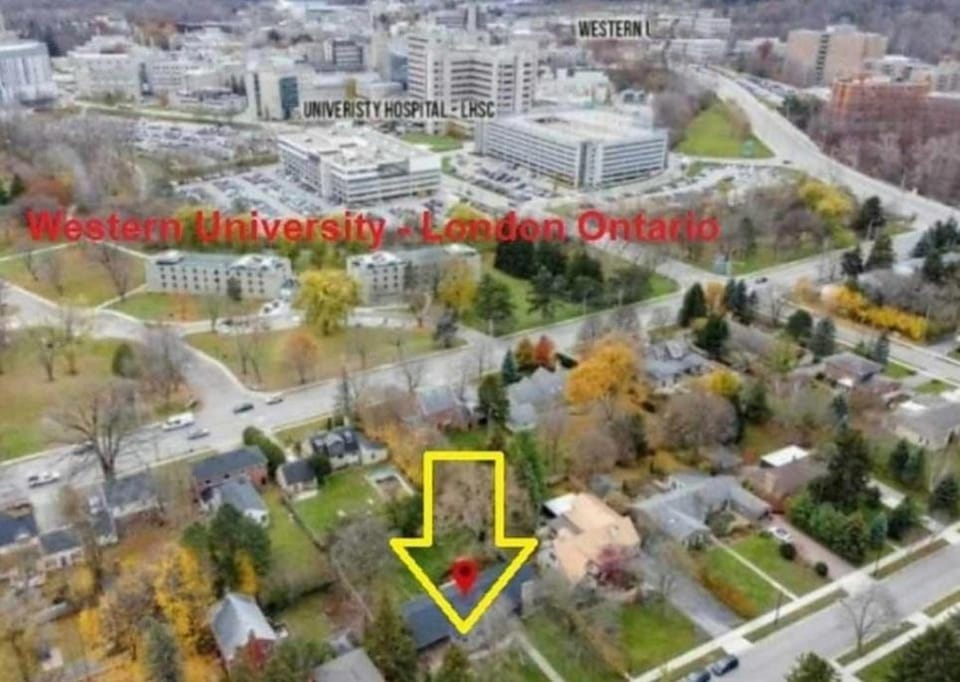 Forest city House -Rooms in a family style Vacation rental in London