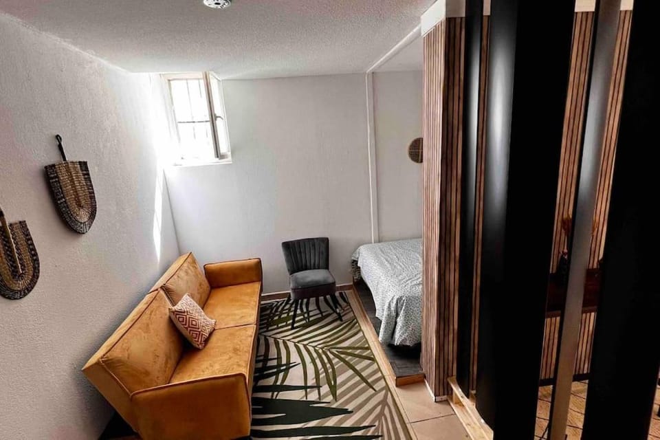 T3 6 couchages grands buffets et plages Apartment in Narbonne