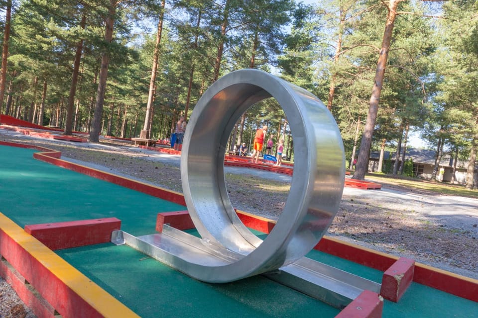 Minigolf