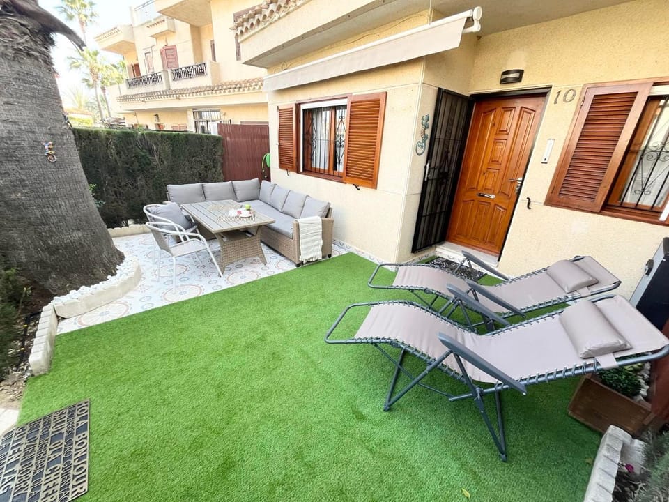 Patio, Garden, View (from property/room), Balcony/Terrace, Seating area, Garden view, sunbed