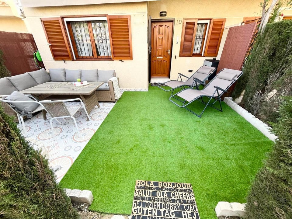 Patio, Balcony/Terrace, Seating area, Garden view
