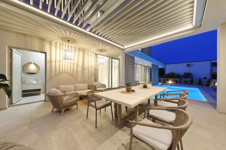 Villa La Casa Villa in Zadar County