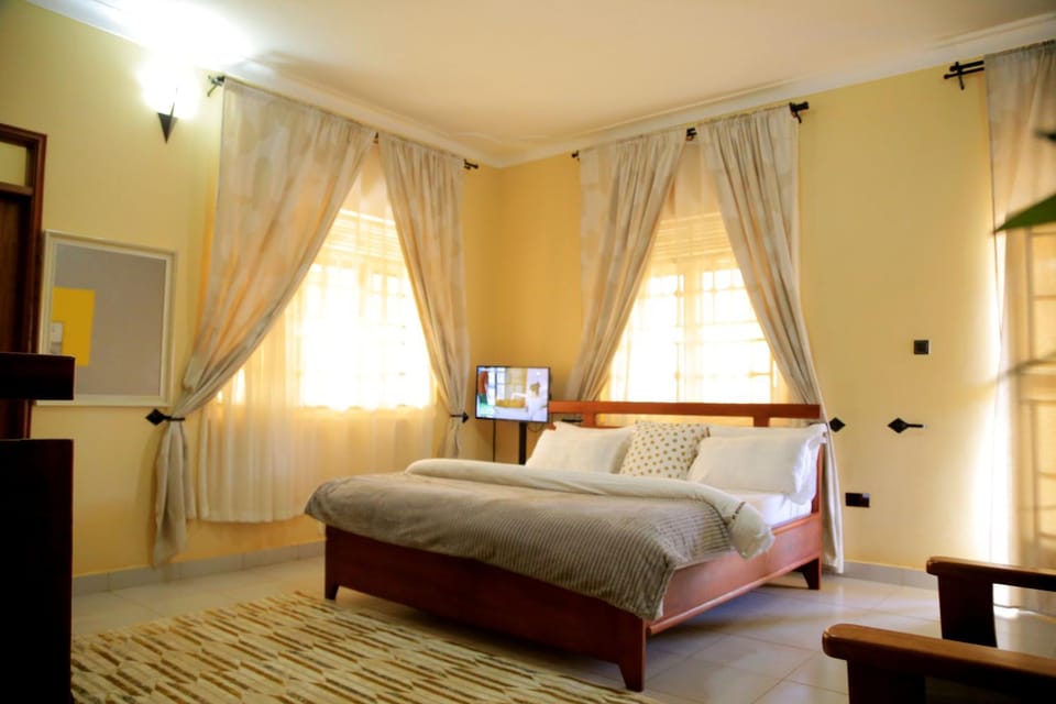 StRitah Houses Limited Apartment in Uganda