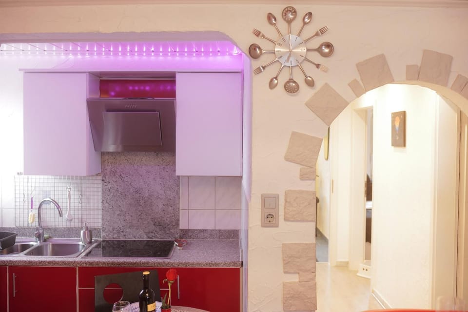 oven, stove, kitchen