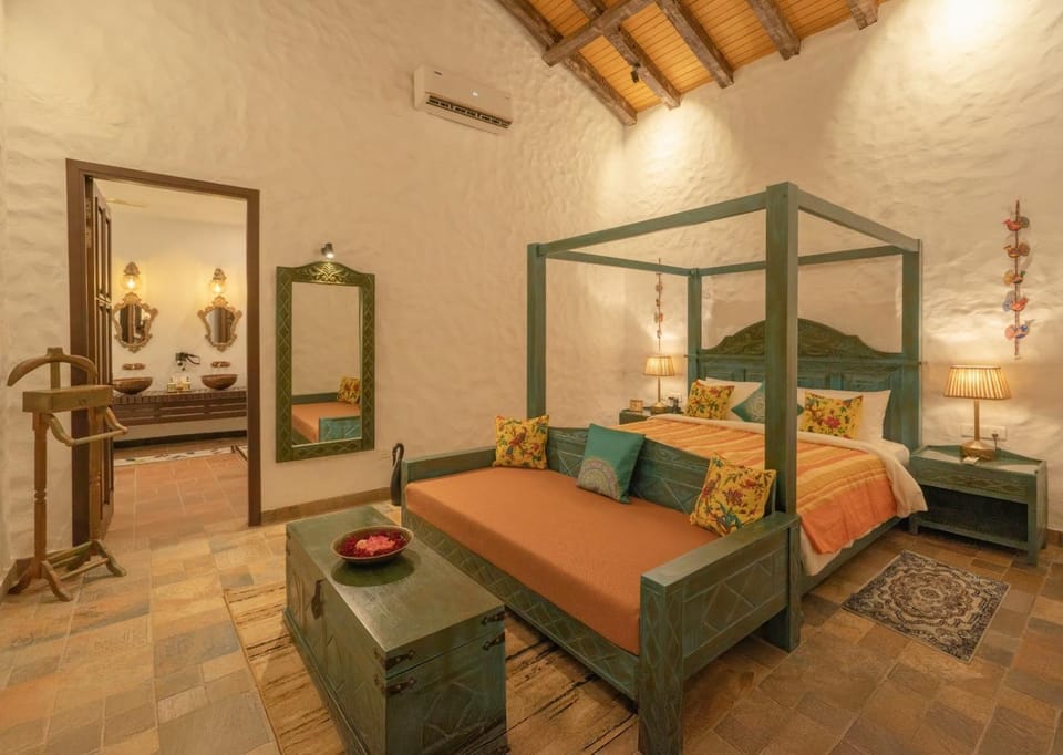Paatlidun Safari Lodge, Jim Corbett Nature lodge in Uttarakhand