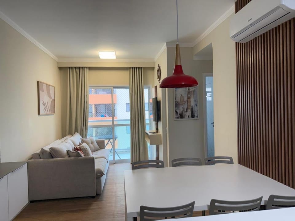 Apartamento Guarujá Apartment in State of São Paulo