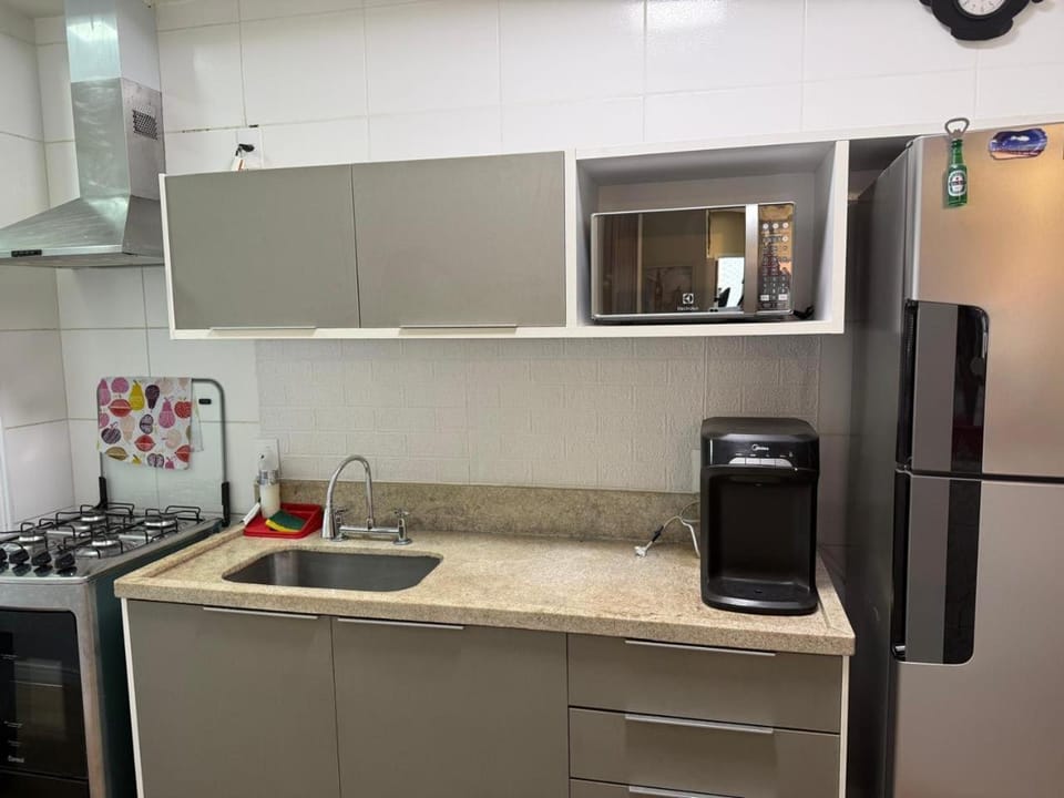 Apartamento Guarujá Apartment in State of São Paulo
