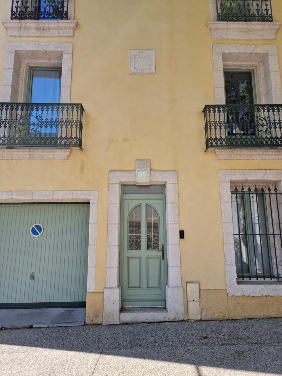 Studio l'Olivier avec terrasse Apartment in Béziers