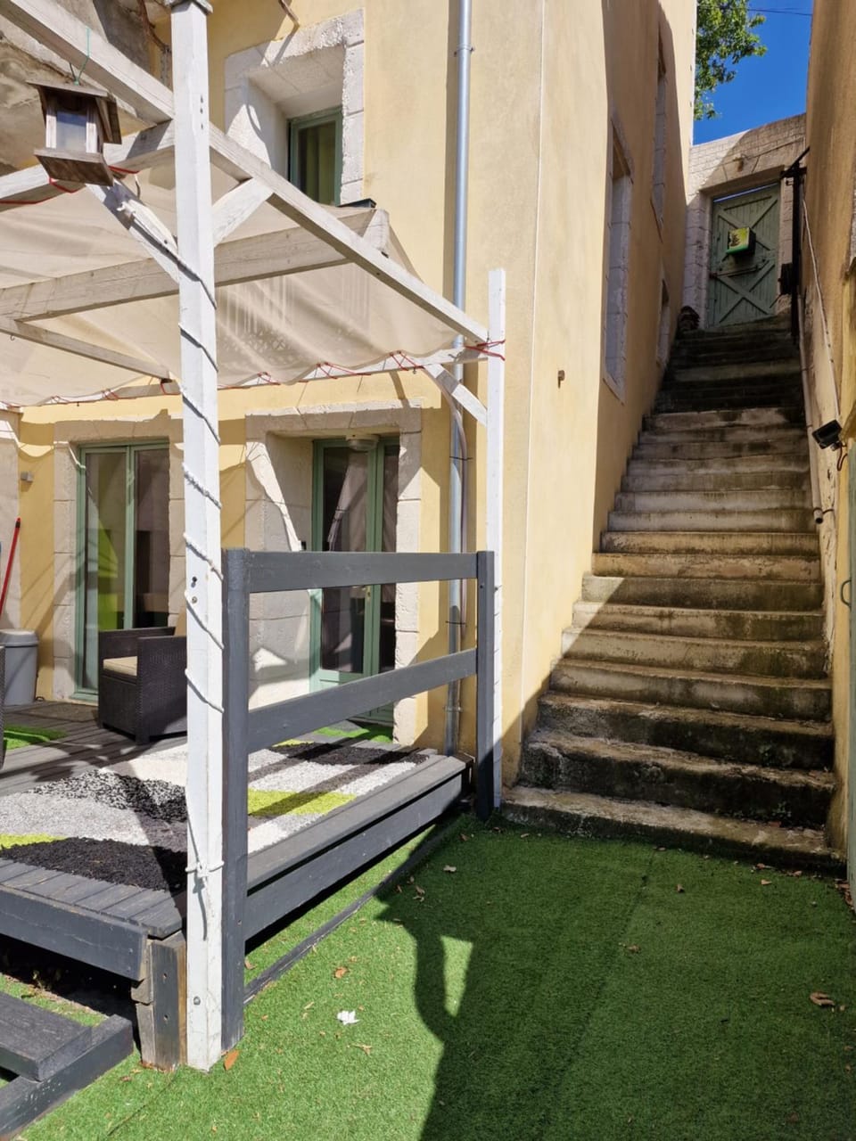 Studio l'Olivier avec terrasse Apartment in Béziers