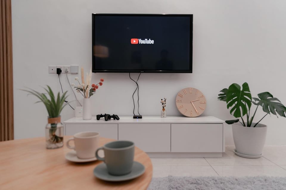 TV and multimedia, Living room