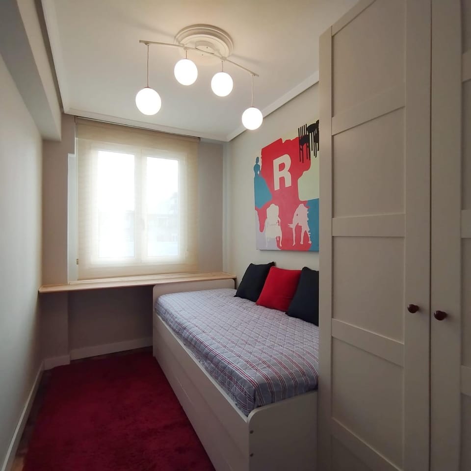 Quédate en casa Titi Apartment in Santander