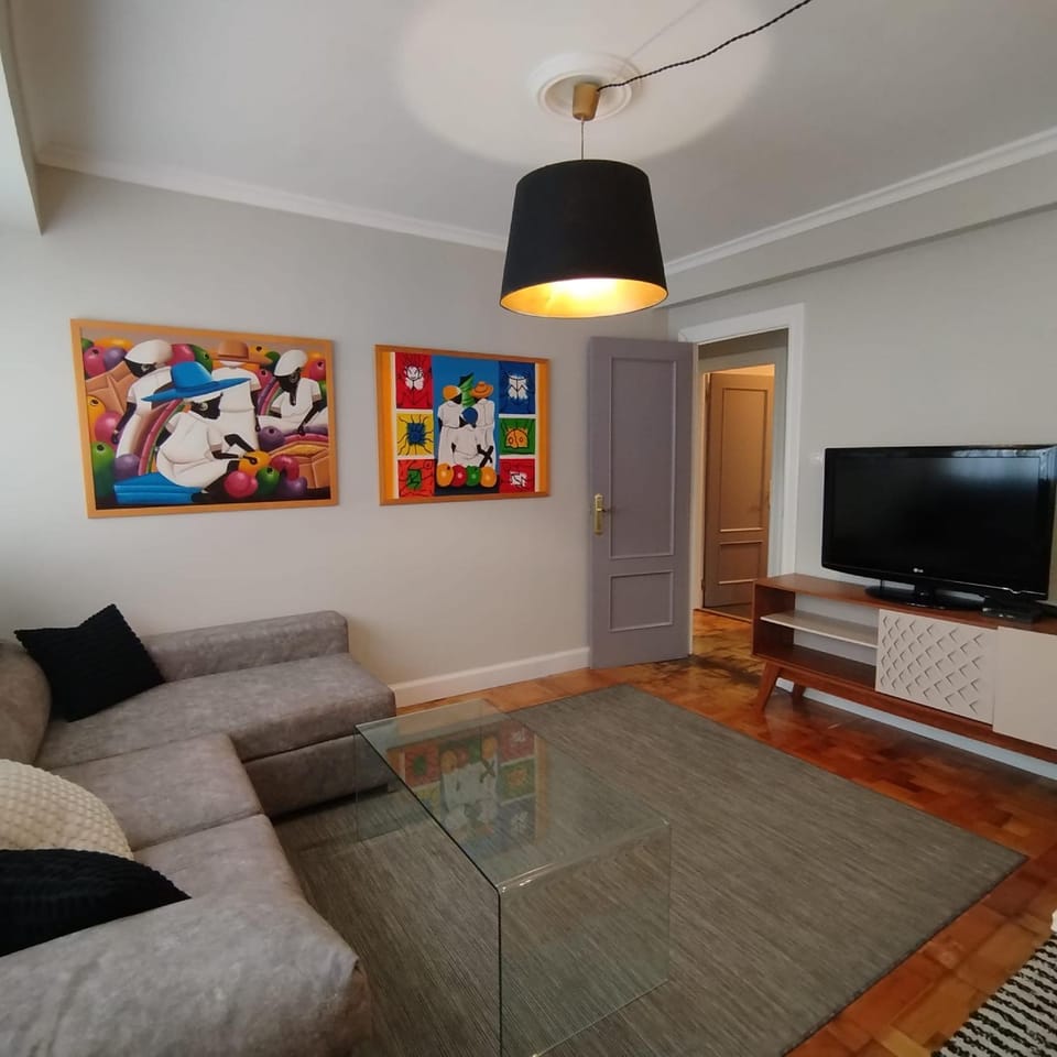 Quédate en casa Titi Apartment in Santander