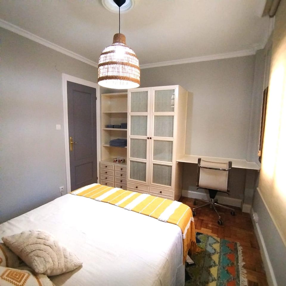 Quédate en casa Titi Apartment in Santander