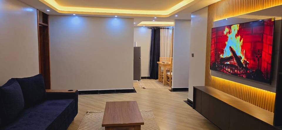 Peaceful Hideout Apartment in Kampala