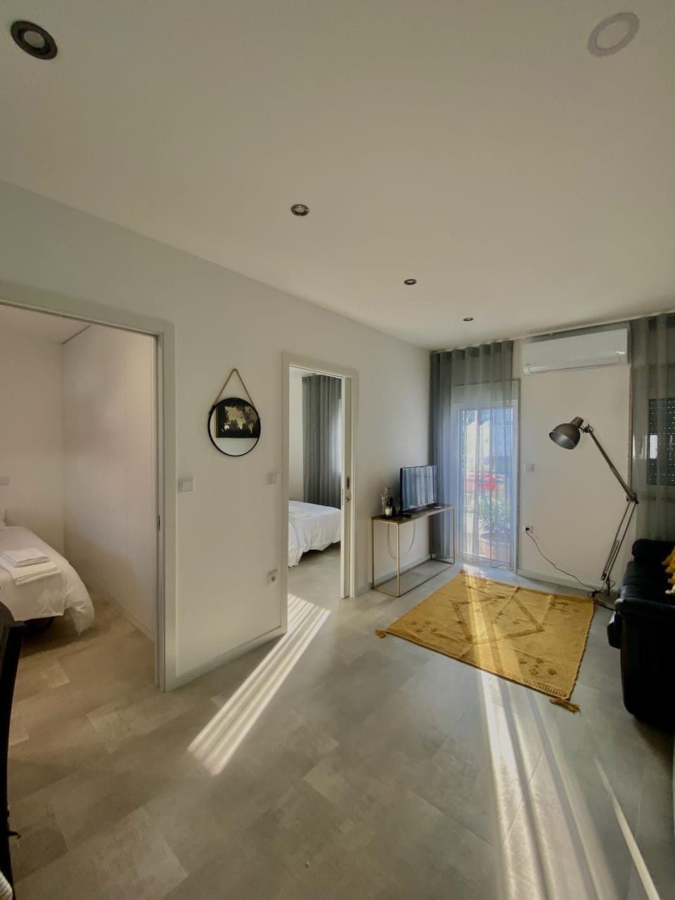TV and multimedia, Living room, Seating area