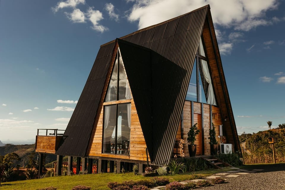 Property building, Natural landscape