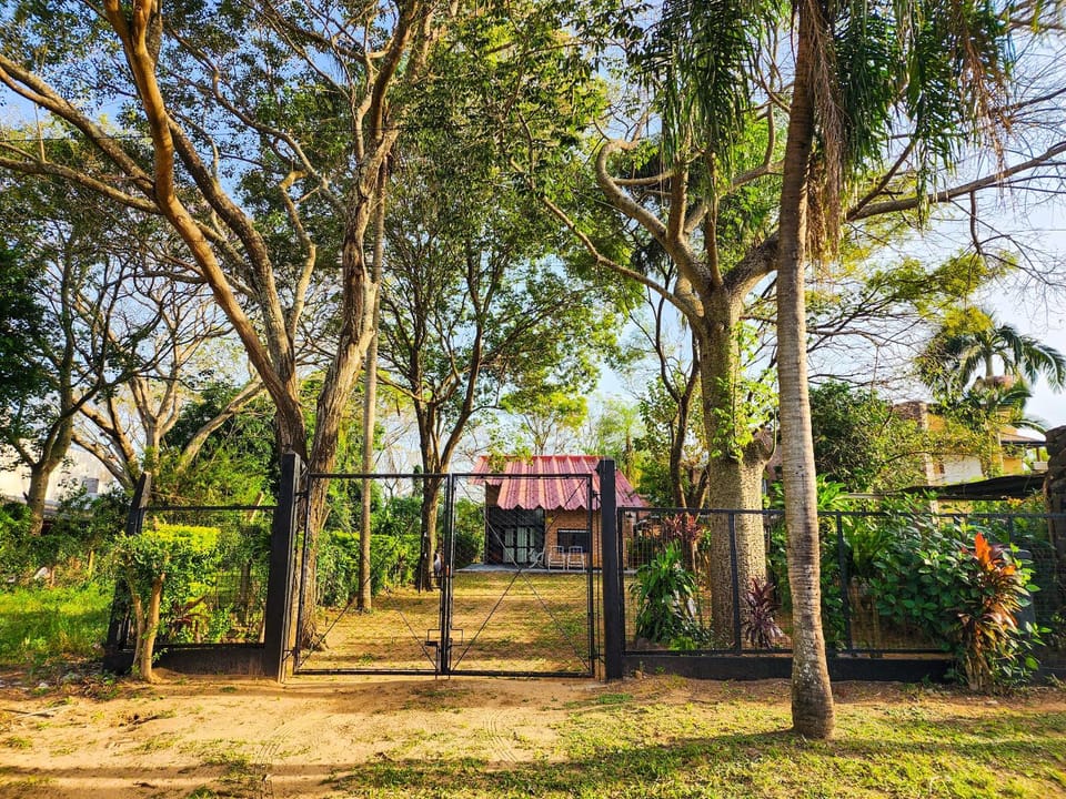 Casa frente al Río Paraná House in Corrientes Province, Argentina
