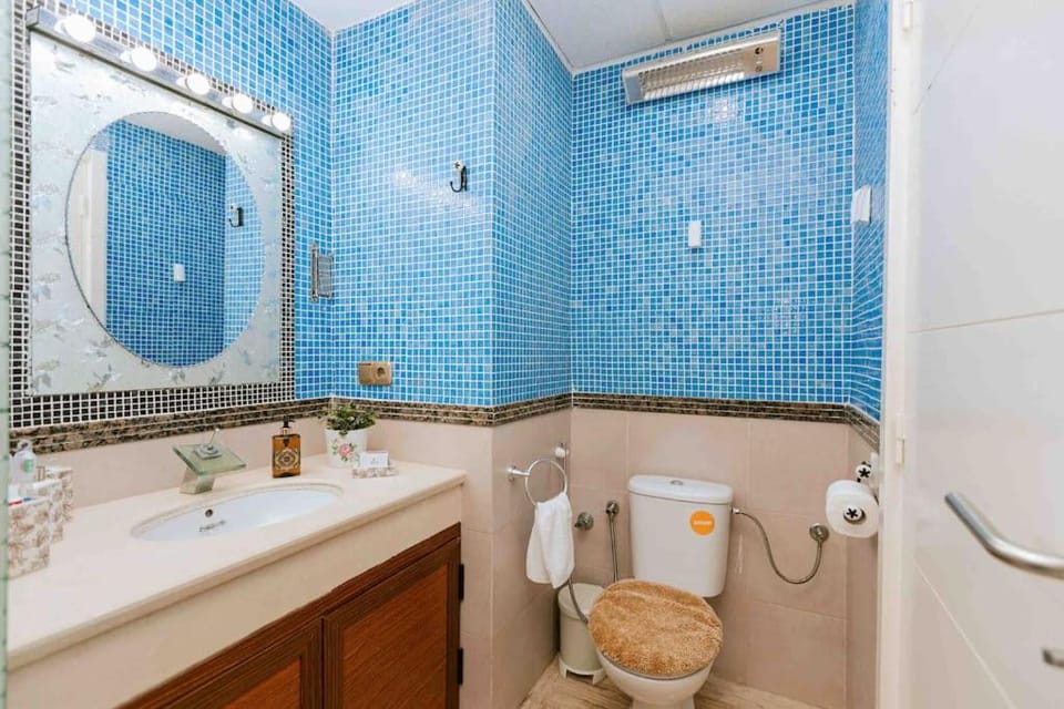Appartement de prestige avec vue panoramique Apartment in Tangier