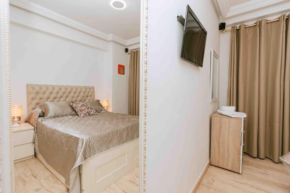 Appartement de prestige avec vue panoramique Apartment in Tangier