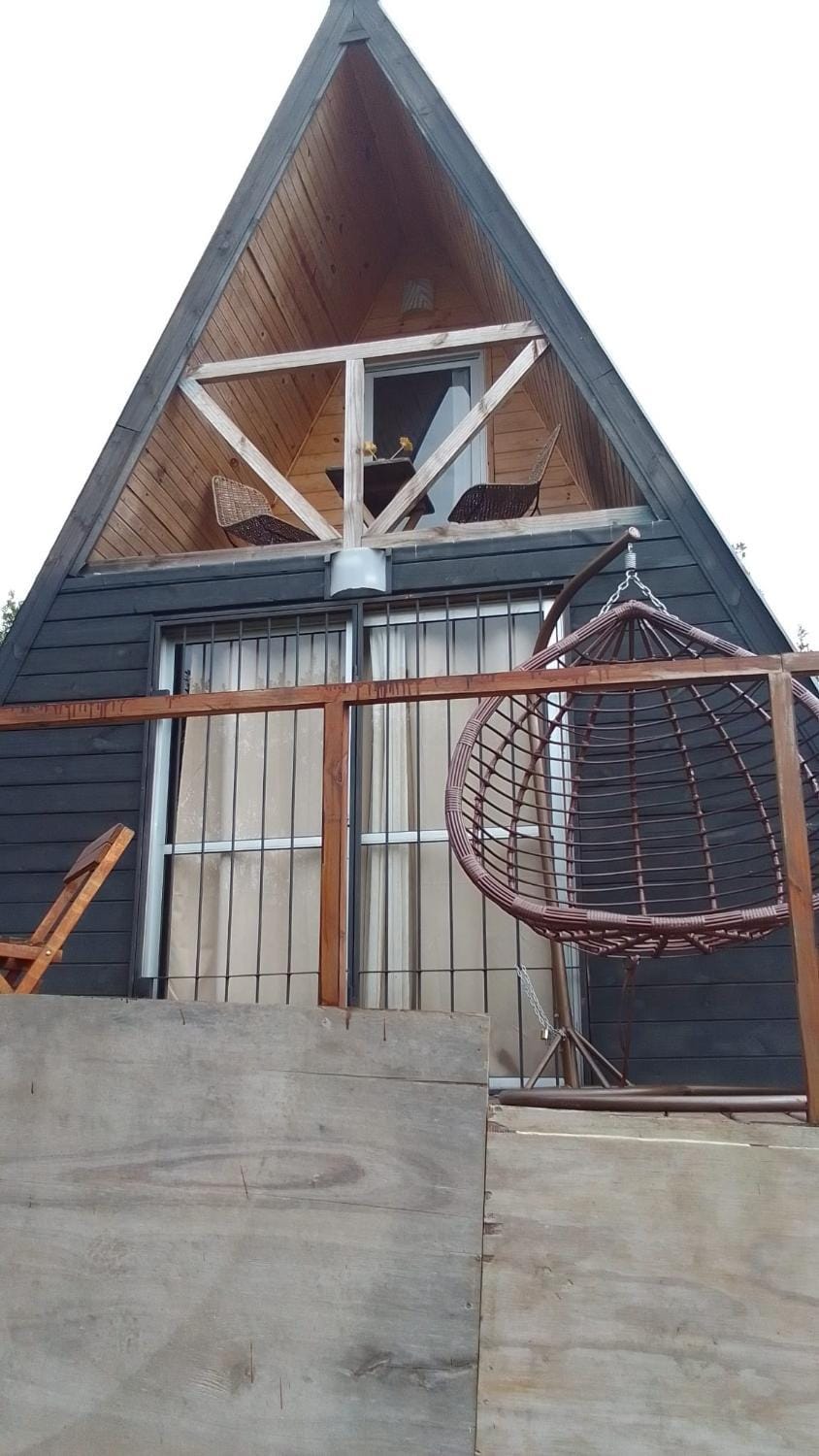 cabaña alpina Chalet in Maldonado Department, Uruguay