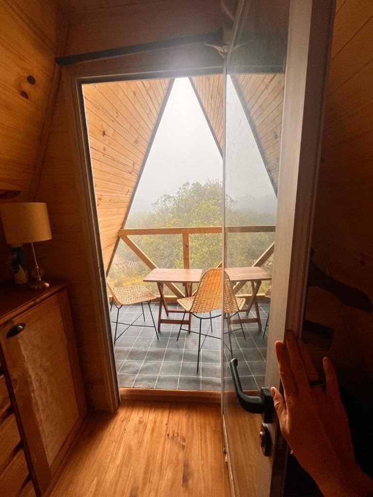 cabaña alpina Chalet in Maldonado Department, Uruguay