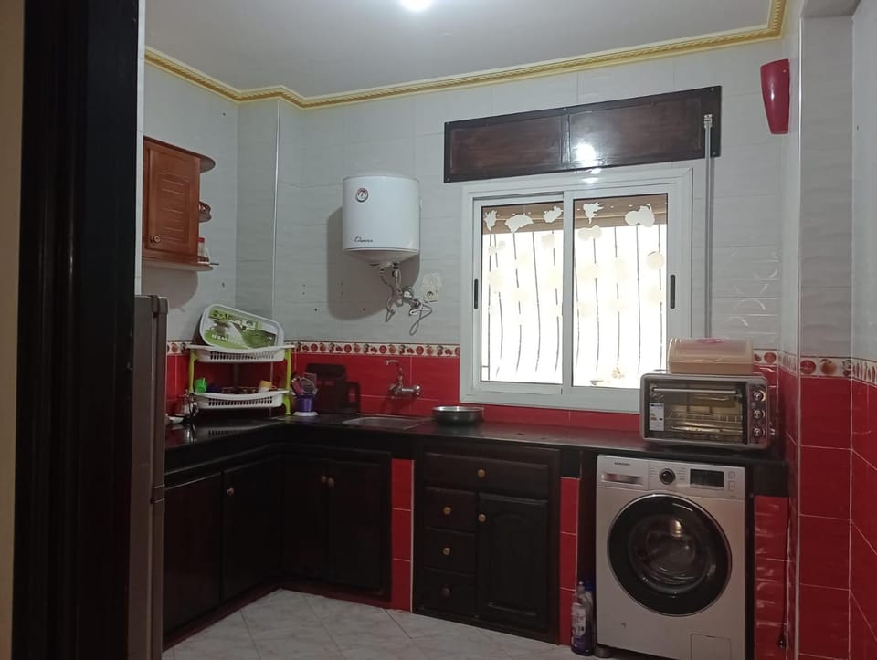 مجمع الطلحاوي قربAkdital Hôpital Privé de Tanger Apartment in Tangier