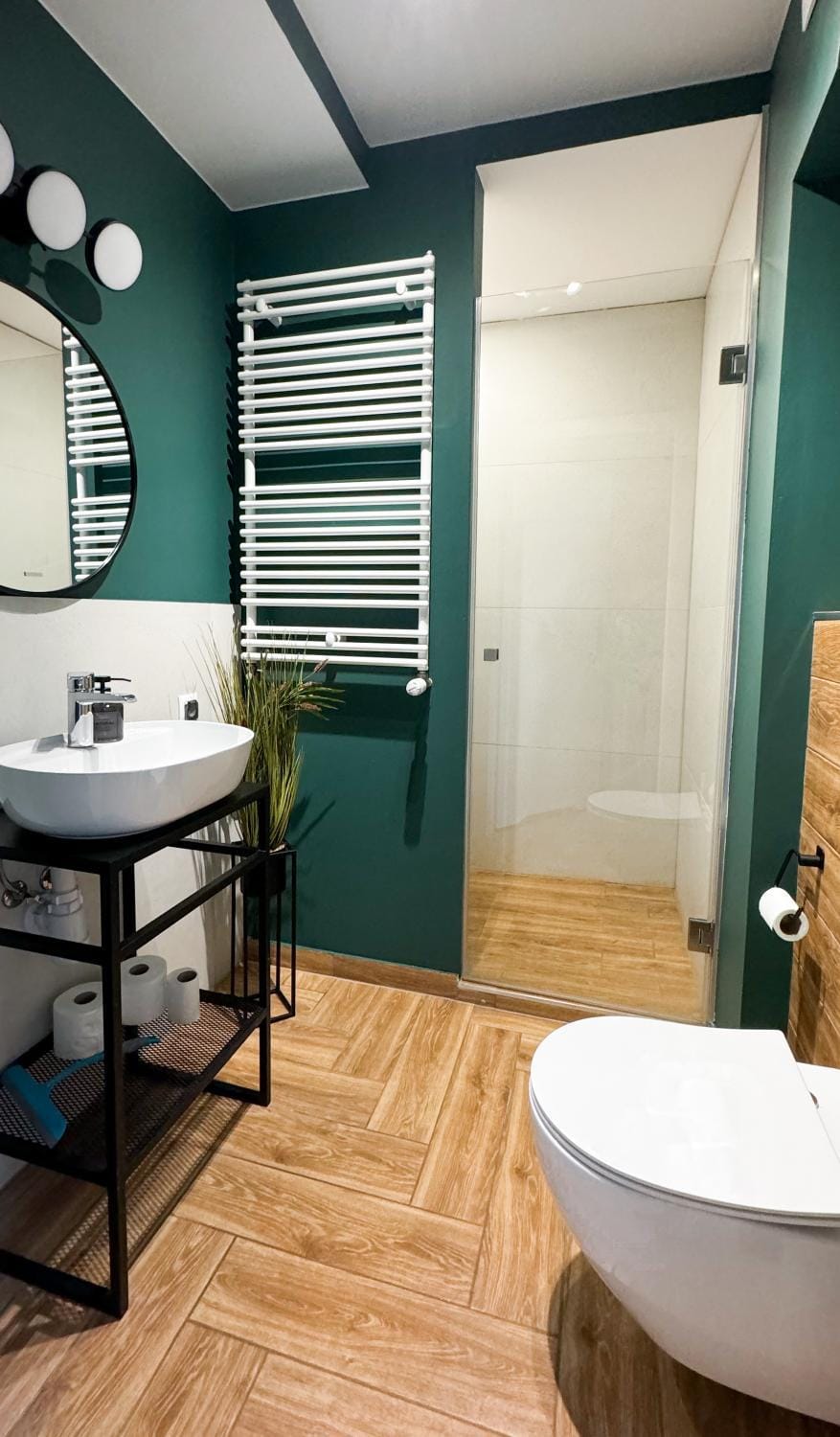Cappuccino Studio #self check-in Apartment in Warsaw