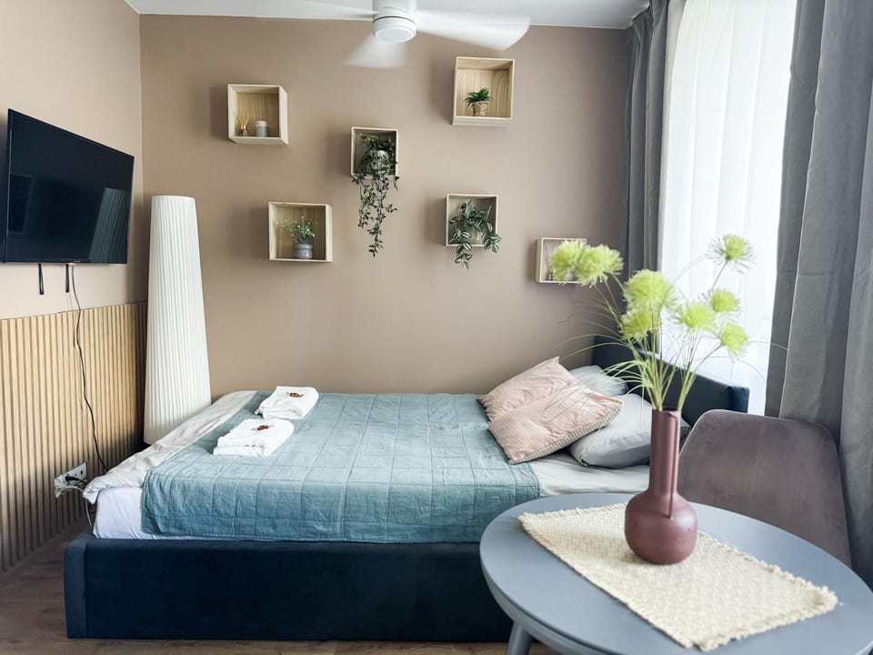Cappuccino Studio #self check-in Apartment in Warsaw