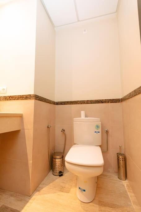 Appartement Centre-ville, vue mer, 2 chambres spacieuses Apartment in Tangier