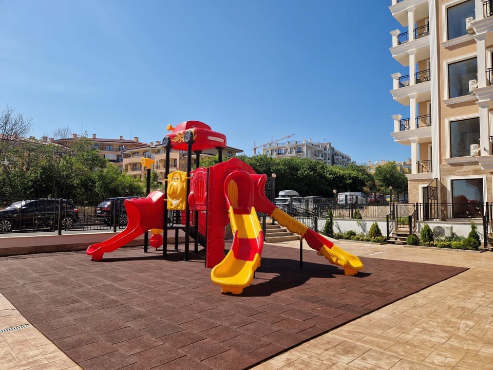 Children play ground, Children play ground