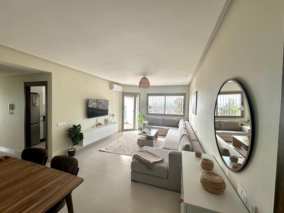 Apartment Surf and ocean view Apartment in Agadir