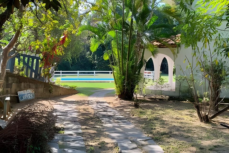 Natural landscape, Garden