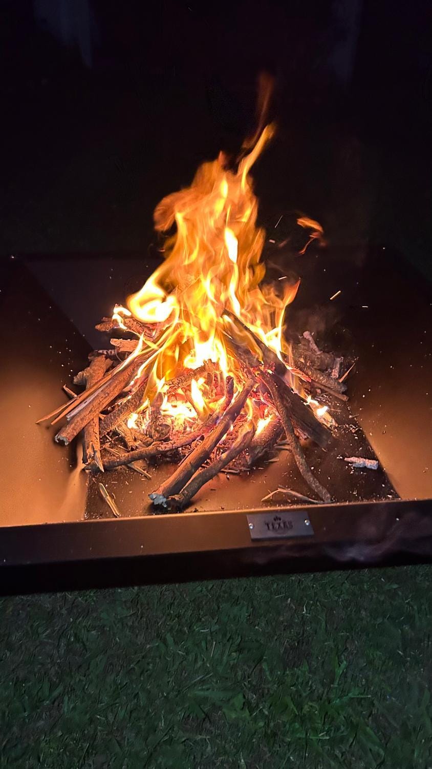 Natural landscape, Garden, fireplace, pet friendly