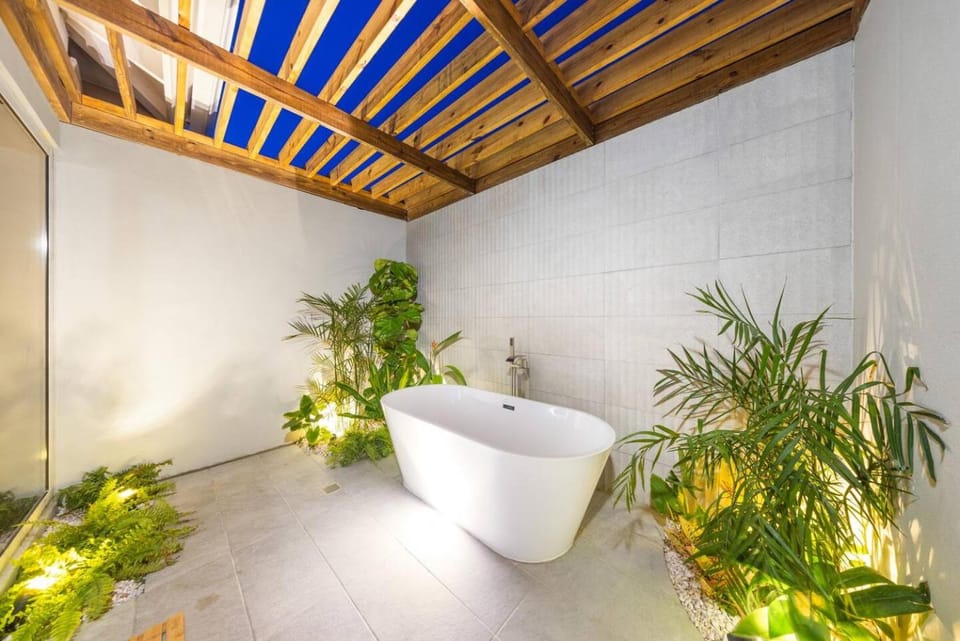 Villa Amara Lux Stay Near Arashi Beach by LUCHA Villa in Noord