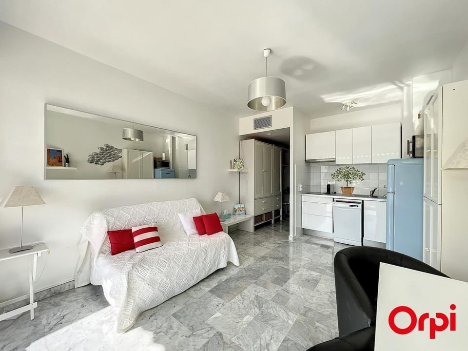 Appartement tranquille avec piscine et WiFi à Menton - FR-1-647-37 Apartment in Menton