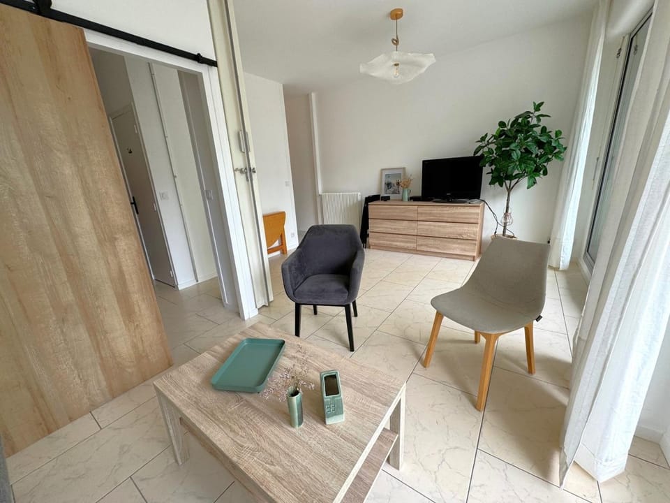 Appartement à Arcachon : Plage à 50m, Terrasse, Parking, WIFI, 4 Pers - FR-1-474-266 Apartment in Arcachon