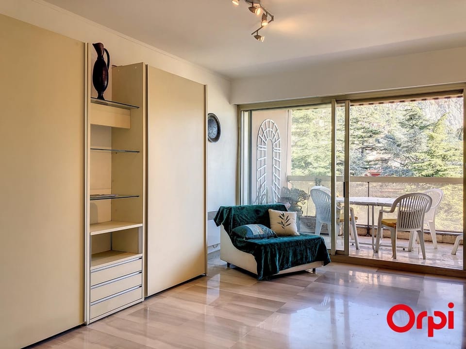 Studio avec terrasse, piscine et parking à Menton - FR-1-647-36 Apartment in Menton