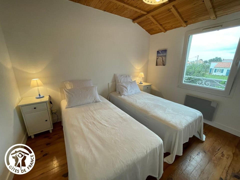 Maison rénovée 6 pers avec jardin, proche plages et pistes cyclables à Talmont-Saint-Hilaire - FR-1-426-557 House in Talmont-Saint-Hilaire