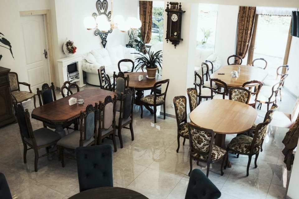 Chałpa z bali Bed and Breakfast in Zakopane